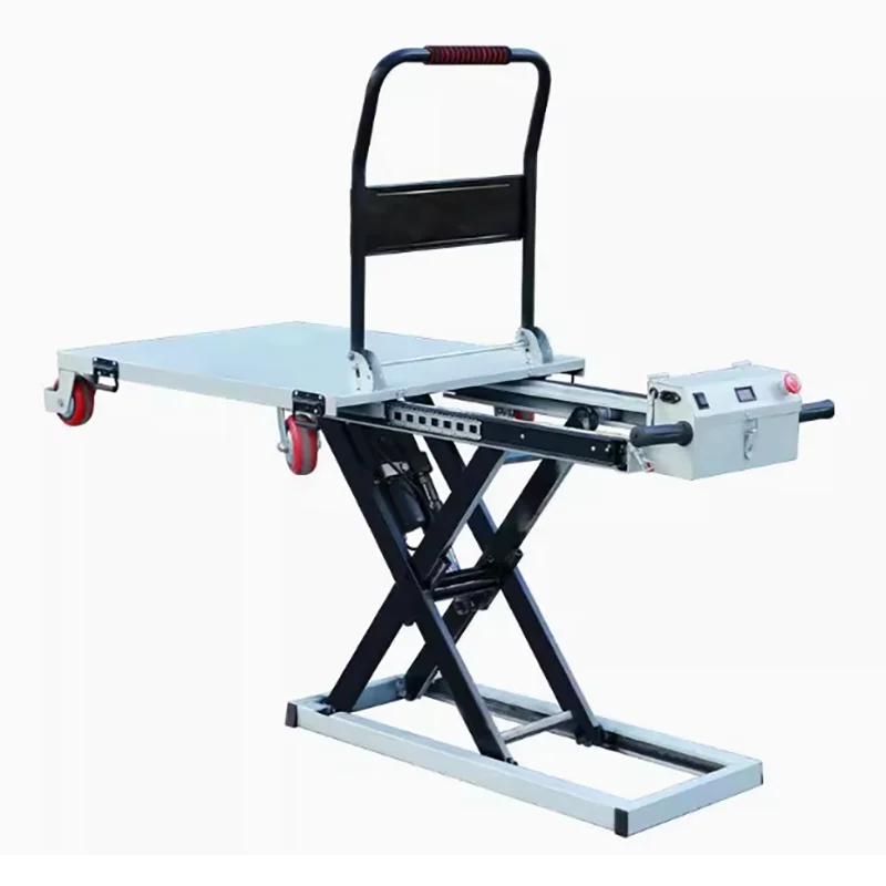 Лидер продаж 2025, электрическая подъемная платформа, ножничные подъемники, гидравлическая грузовая тележка, бортовая тележка для фургона, загрузка и разгрузка
Лидер продаж 2025, электрическая подъемная платформа, ножничные подъемники, гидравлическая грузовая тележка, бортовая тележка для фургона, загрузка и разгрузка
