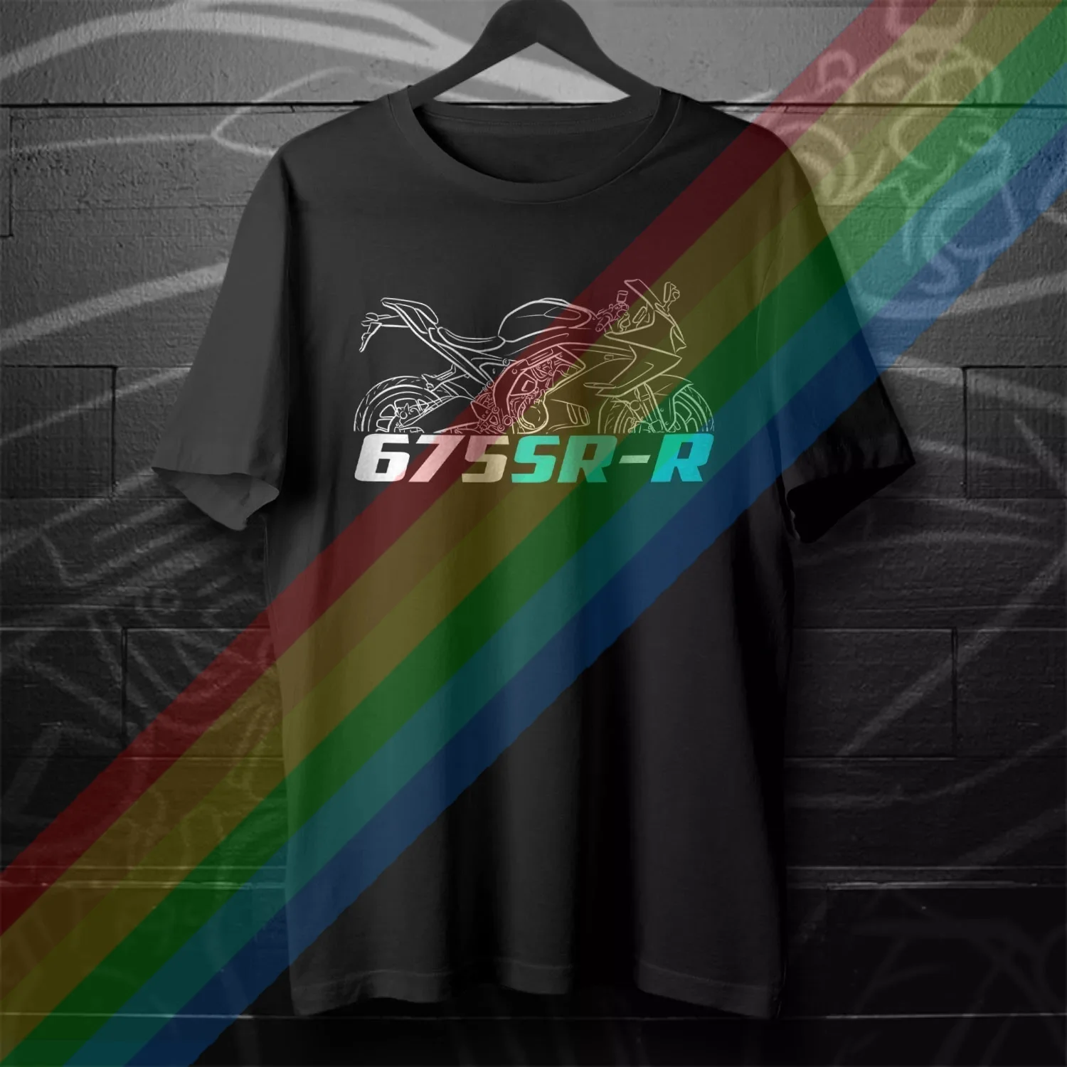 2025 Man T Shirt Casual 675SR-R 2025 Motorcycle T shirt Graphic Summer Short Sleeves 100% Cotton S-3XL Cool Tee
2025 Man T Shirt Casual 675SR-R 2025 Motorcycle T shirt Graphic Summer Short Sleeves 100% Cotton S-3XL Cool Tee