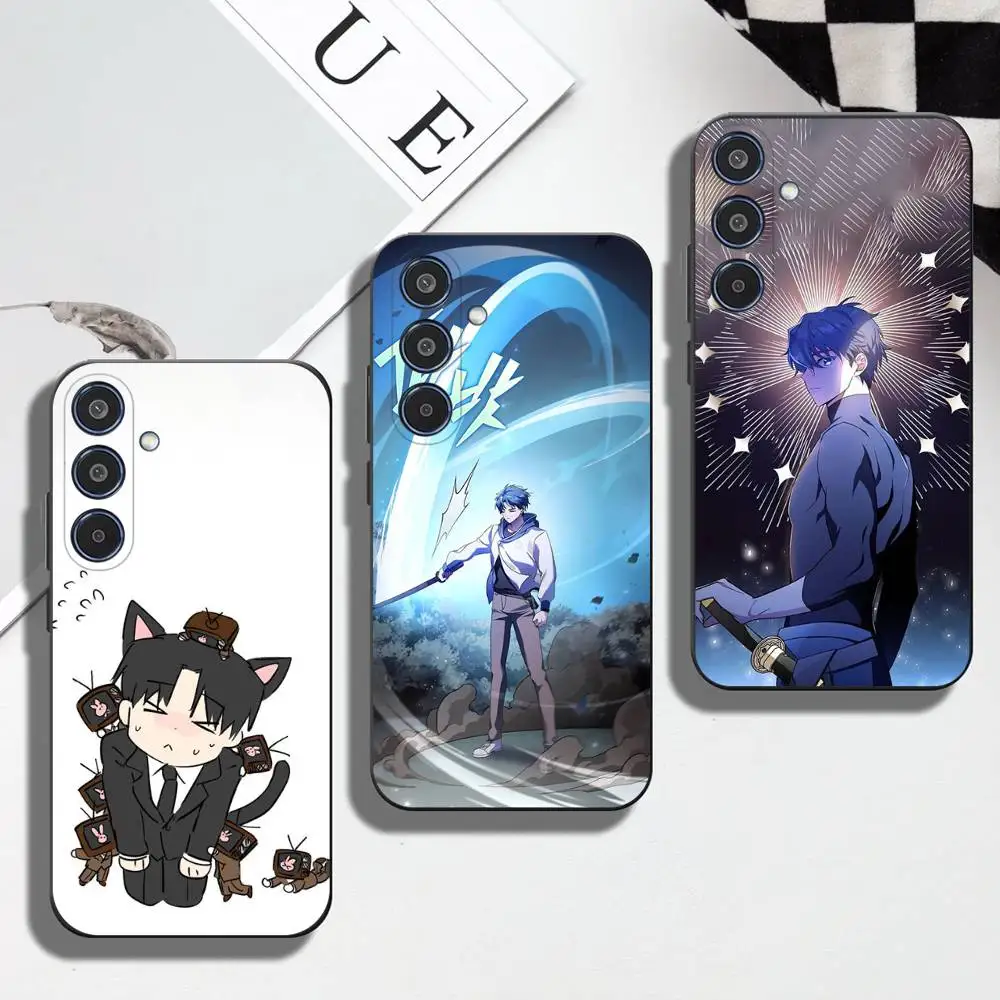 K-Kim S-Soleum Novel GSGW Phone Case For Samsung Galaxy A12 13 Note 10Pro 20Ultra A20 21 30 31 40 41 A71 72
K-Kim S-Soleum Novel GSGW Phone Case For Samsung Galaxy A12 13 Note 10Pro 20Ultra A20 21 30 31 40 41 A71 72