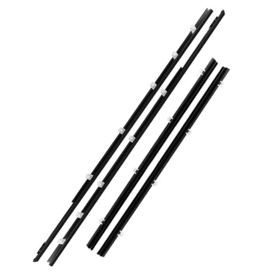 Car Window Belt Molding Trim Weatherstrip Seal Fit for Honda Odyssey 2009-2014 Door Window Outer Weather Stripping Sweep Felt K
Car Window Belt Molding Trim Weatherstrip Seal Fit for Honda Odyssey 2009-2014 Door Window Outer Weather Stripping Sweep Felt K