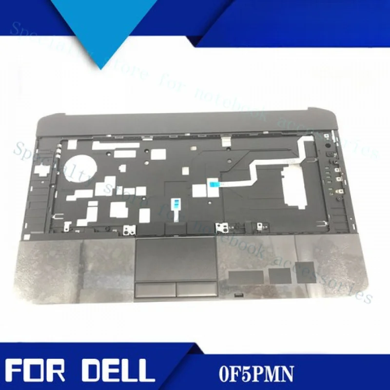 Корпус A+ для Latitude E5420 C с тачпадом и подставкой для рук 0F5PMN
Корпус A+ для Latitude E5420 C с тачпадом и подставкой для рук 0F5PMN