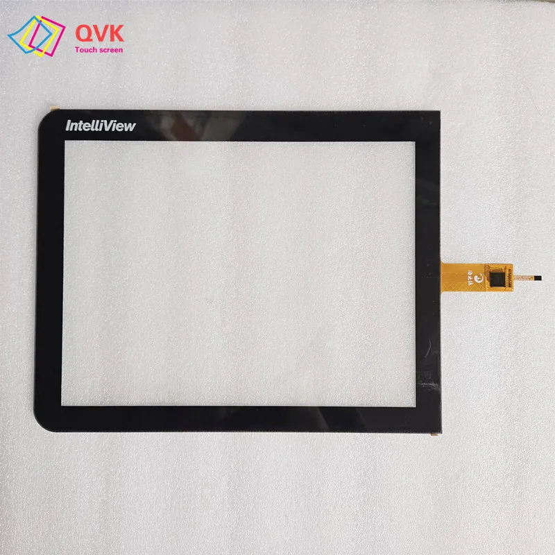 New Black For Intelliview 12 Inch Monitor Capacitive touch screen digitizer sensor external glass panel P/N HZYCTP-122947B
New Black For Intelliview 12 Inch Monitor Capacitive touch screen digitizer sensor external glass panel P/N HZYCTP-122947B