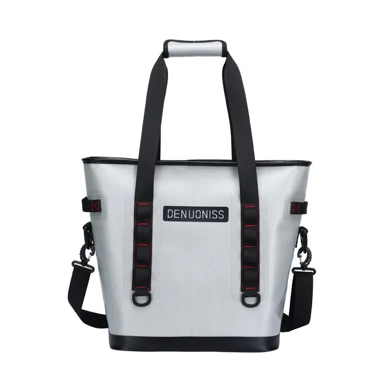 20L Portable Insulated Cooler Bag Premium Collapsible Soft Food Delivery Cooler Bags for Picnic Traveling TPU Soft Lunch Coolers
20L Portable Insulated Cooler Bag Premium Collapsible Soft Food Delivery Cooler Bags for Picnic Traveling TPU Soft Lunch Coolers