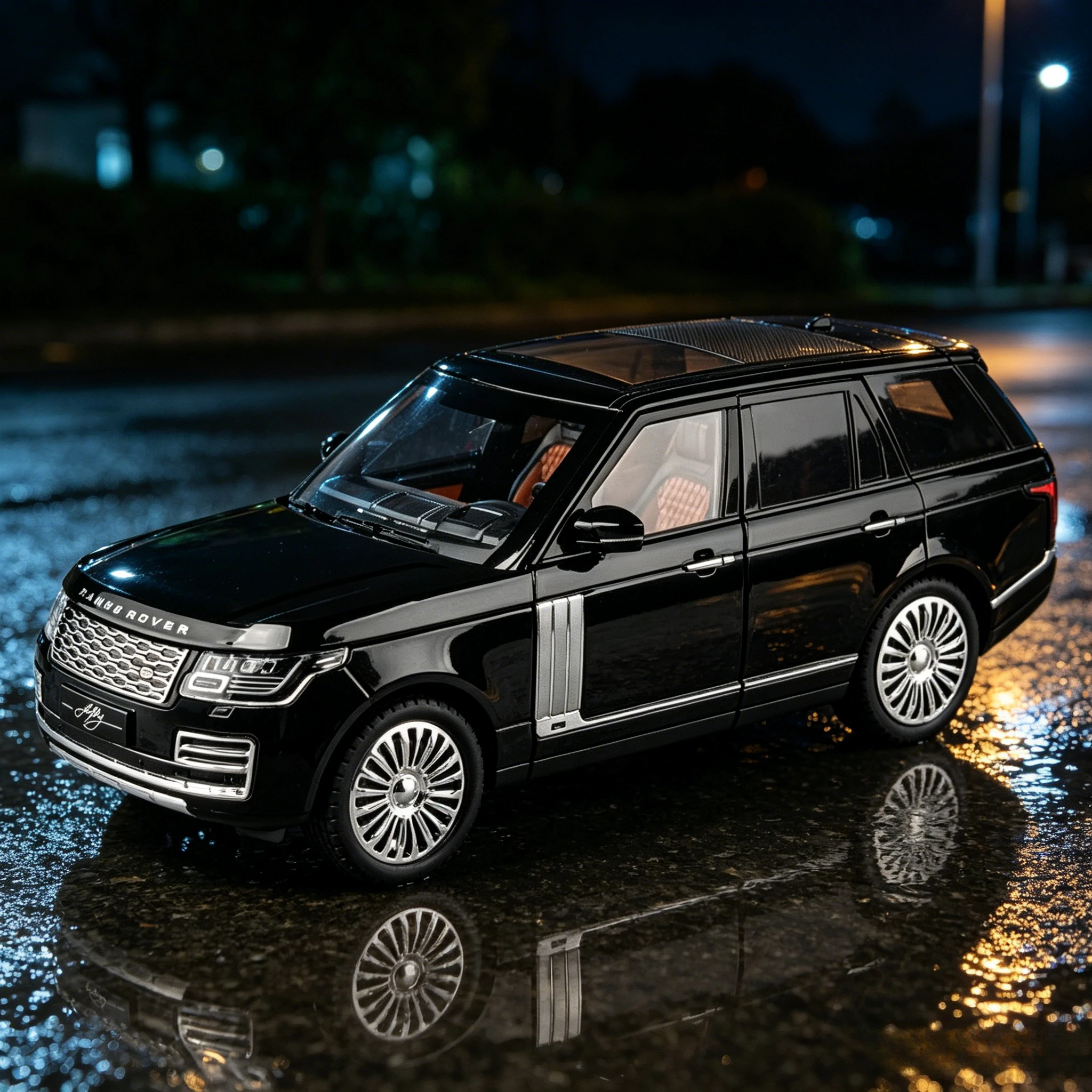 Large Size 1:18 SUV Alloy Car Model Diecasts Metal Off-road Vehicles Car Model Sound Light Simulation Collection Toy Gift
Large Size 1:18 SUV Alloy Car Model Diecasts Metal Off-road Vehicles Car Model Sound Light Simulation Collection Toy Gift