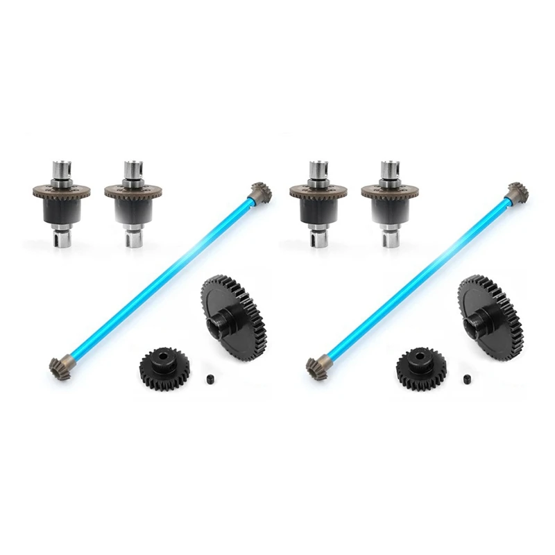 2X RC DIY Parts For Wltoys A959 A979 A959-B A979-B RC Car Metal Upgrade Accessories Metal Gear Differential A949-24,B
2X RC DIY Parts For Wltoys A959 A979 A959-B A979-B RC Car Metal Upgrade Accessories Metal Gear Differential A949-24,B