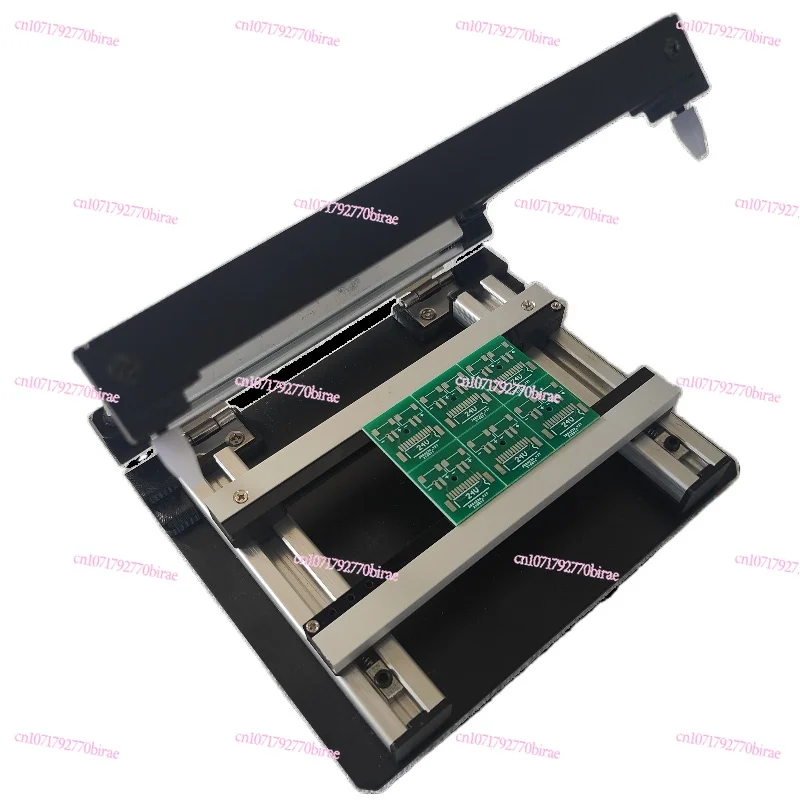 PCB Steel Mesh Solder Paste Printing Table Steel SMT Manual Small Micro Screen Machine Table
PCB Steel Mesh Solder Paste Printing Table Steel SMT Manual Small Micro Screen Machine Table