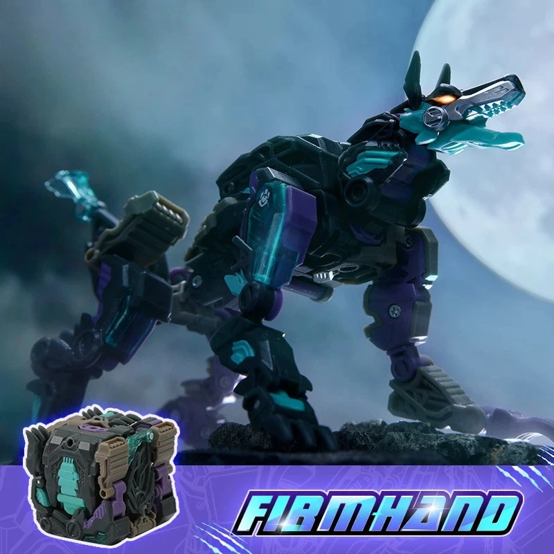 Бестселлер: Трансформируемая фигурка-меха «Железный Коготь-Волк» — модная коллекционная модель для взрослых коллекционеров
Бестселлер: Трансформируемая фигурка-меха «Железный Коготь-Волк» — модная коллекционная модель для взрослых коллекционеров