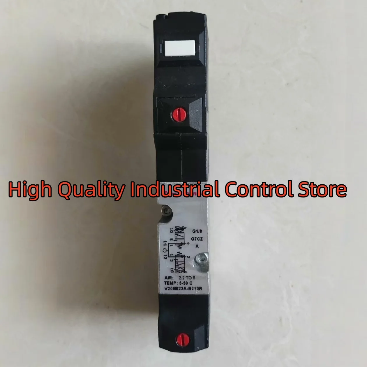 V206B22A-B213R Solenoid Valve V45A611D-C313A V61B413A-A2000 New original
V206B22A-B213R Solenoid Valve V45A611D-C313A V61B413A-A2000 New original