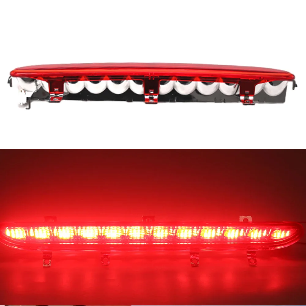 For Volkswagen EOS 2006 2007 2008 2009 2010 2011 2012-2016 High-Mounted Stop Lamp Rear Third Brake Light 1Q0945097B 1Q0945097A
For Volkswagen EOS 2006 2007 2008 2009 2010 2011 2012-2016 High-Mounted Stop Lamp Rear Third Brake Light 1Q0945097B 1Q0945097A