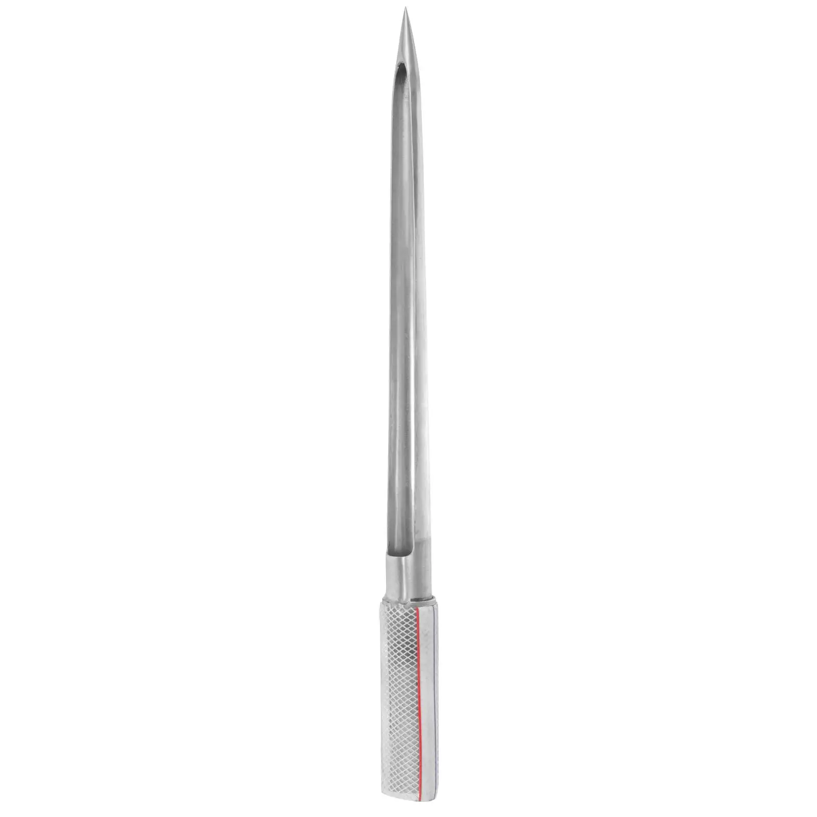Grain Sampler Stainless Steel 304 PVC Handle Portable Probe Rod for Wheat Seeds Powder Granules Tool Parts
Grain Sampler Stainless Steel 304 PVC Handle Portable Probe Rod for Wheat Seeds Powder Granules Tool Parts