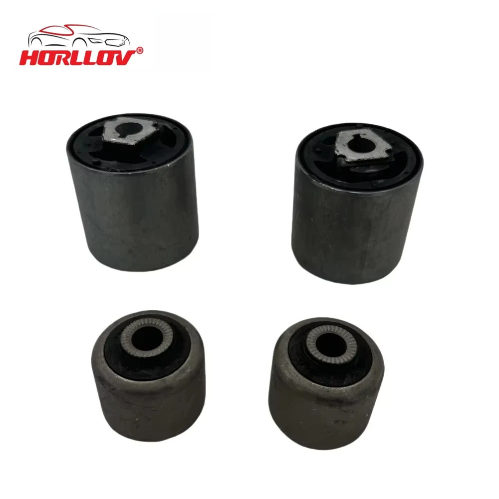 Front Control Arm Bushing Kit for BMW X5 Car Spare Parts Four-piece Set OE 31126769715
Front Control Arm Bushing Kit for BMW X5 Car Spare Parts Four-piece Set OE 31126769715