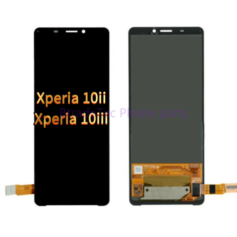 For Sony Xperia 10 II 2 Gen XQ-AU51 XQ-AU52 LCD Display Touch Screen Digitizer For Xperia 10 iii
For Sony Xperia 10 II 2 Gen XQ-AU51 XQ-AU52 LCD Display Touch Screen Digitizer For Xperia 10 iii