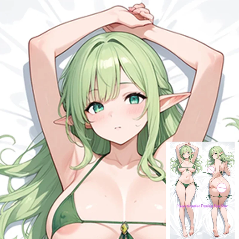 Anime Dakimakura Pillow Beautiful Girl 2-Side Print Pillowcase Hugging Body Cushion Cover Otaku Waifuristmas Decoration 
Anime Dakimakura Pillow Beautiful Girl 2-Side Print Pillowcase Hugging Body Cushion Cover Otaku Waifuristmas Decoration