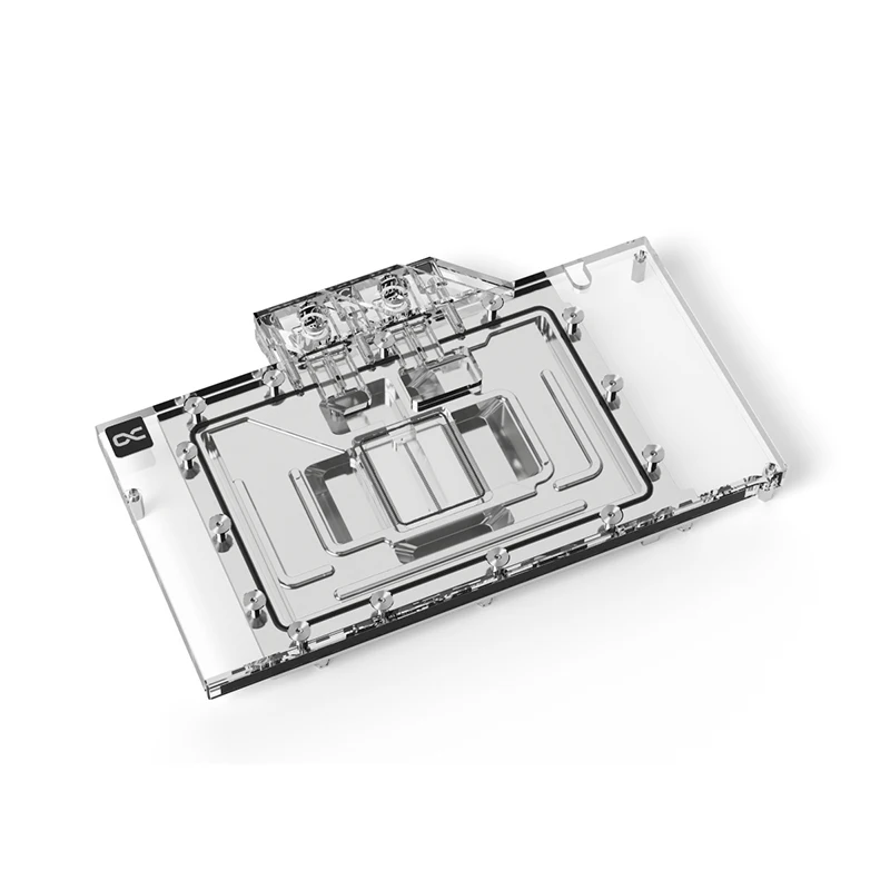 Водяной блок Alphacool Aurora для Zotac Gaming GeForce RTX 4080 Trinity (OC) AMP Extreme AIRO с задней панелью
Водяной блок Alphacool Aurora для Zotac Gaming GeForce RTX 4080 Trinity (OC) AMP Extreme AIRO с задней панелью