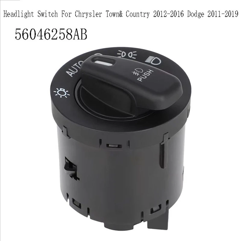 56046258 Переключатель фар AB для Chrysler Town & Country 2012-2016 Dodge 2011-2019
56046258 Переключатель фар AB для Chrysler Town & Country 2012-2016 Dodge 2011-2019