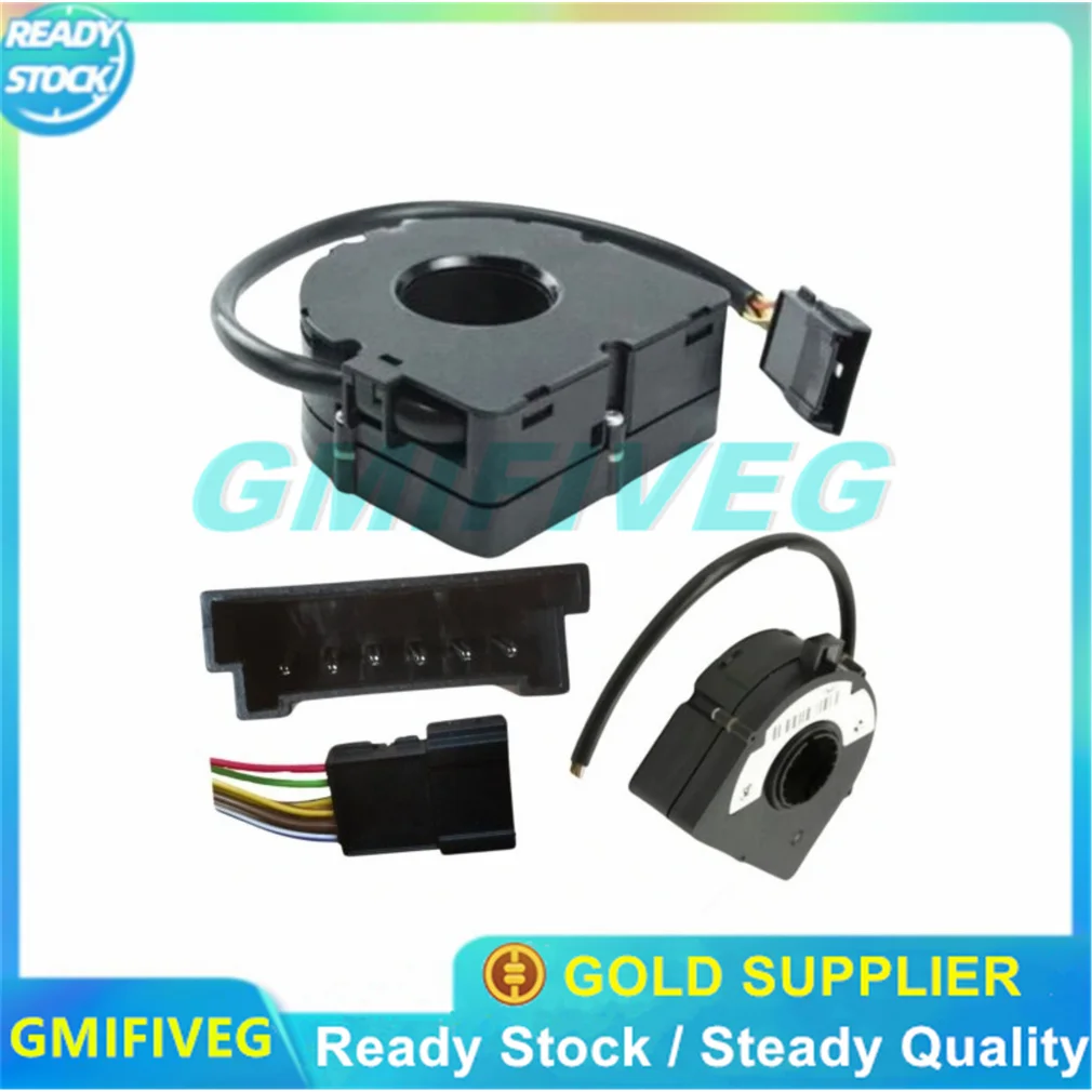 NEW Steering Wheel Angle Position Sensor 32306793632 For BMW E46 E39 E53 X3 X5 E38 Z3 E83 325Ci M3 Mini Cooper 2000-2008
NEW Steering Wheel Angle Position Sensor 32306793632 For BMW E46 E39 E53 X3 X5 E38 Z3 E83 325Ci M3 Mini Cooper 2000-2008