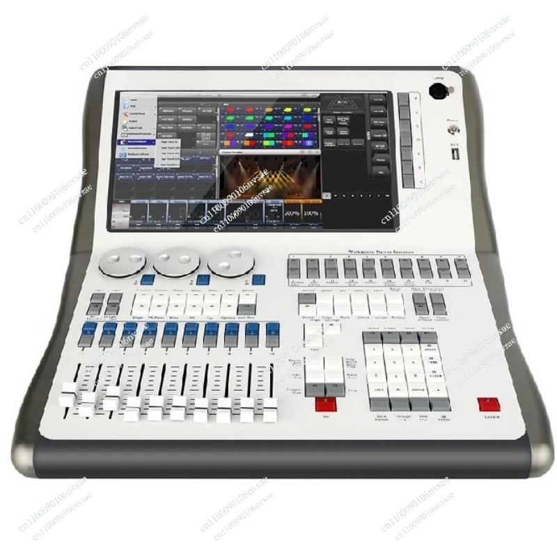 Lighting console beam of light Par lamp console stage lighting controller manufacturer
Lighting console beam of light Par lamp console stage lighting controller manufacturer