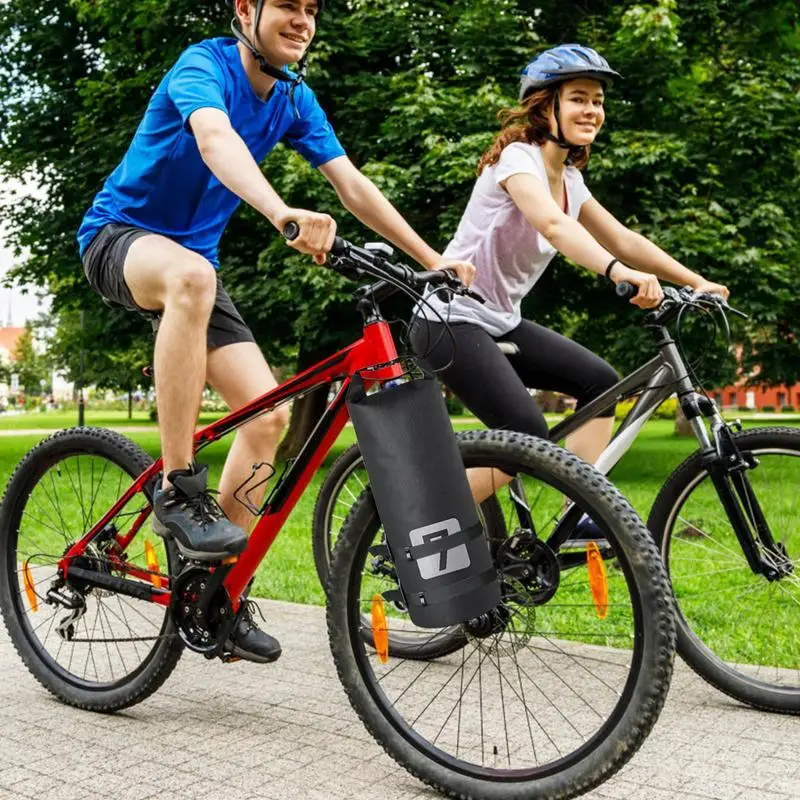 Bicycle Front Fork Bag Mount Bike Cargo Rack Bags Front Fork Waterproof Portable Cycling Pack Waterproof Cargo Rack Bags Compact
Bicycle Front Fork Bag Mount Bike Cargo Rack Bags Front Fork Waterproof Portable Cycling Pack Waterproof Cargo Rack Bags Compact