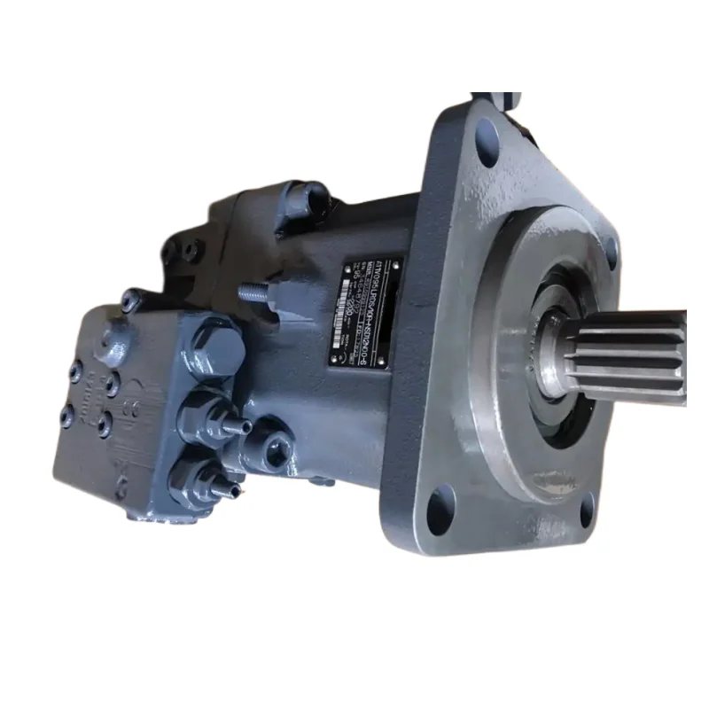 Factory Price A11VOA11VO95 A11VO130 A11VO190 A11VO95 Hydraulic Axial Piston Pump A11VO130EP2D/10R-NZD12K82H-S
Factory Price A11VOA11VO95 A11VO130 A11VO190 A11VO95 Hydraulic Axial Piston Pump A11VO130EP2D/10R-NZD12K82H-S