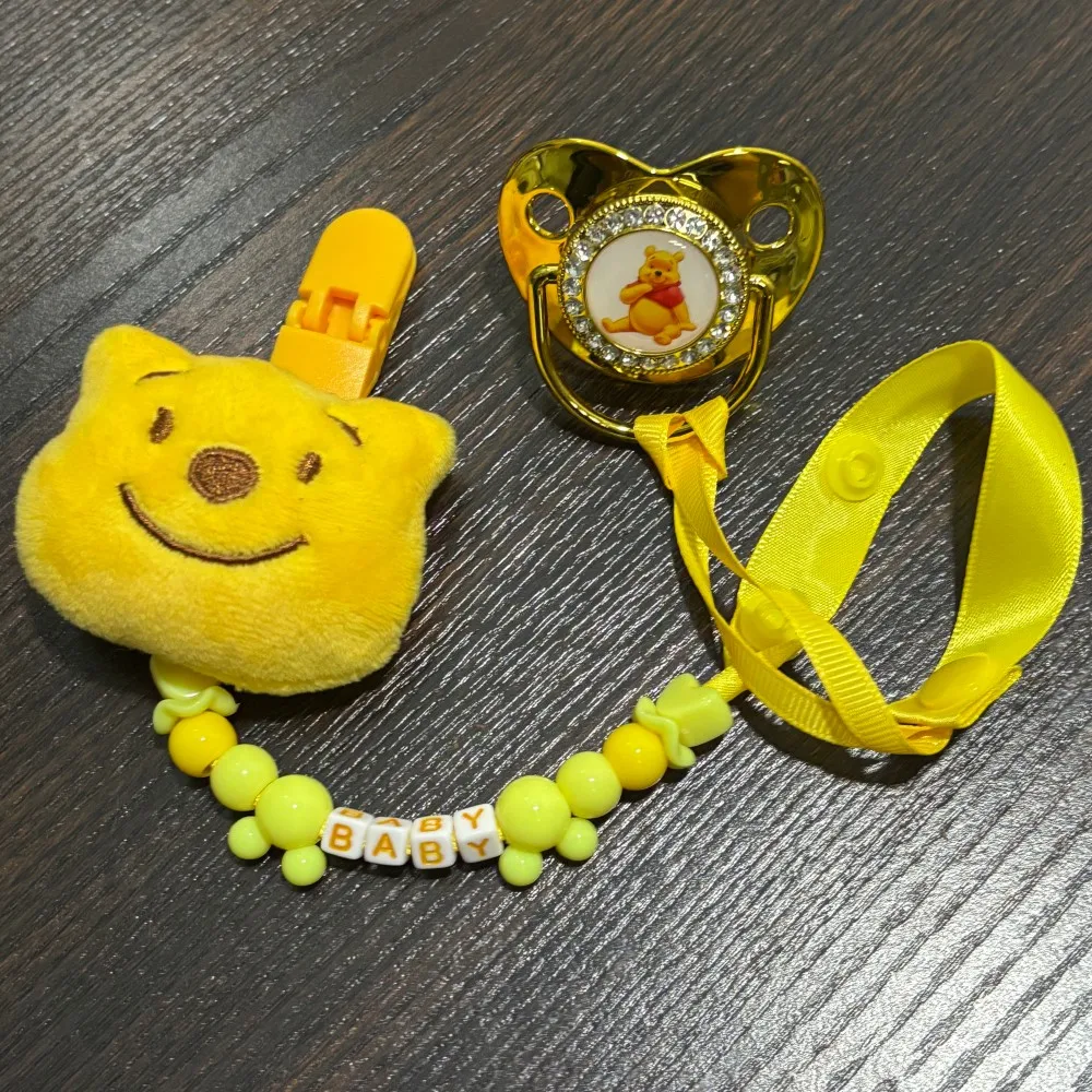 Custom Name Personalized Baby Pacifier Clip Set Newborn Silicone Soother Dummy Customized Pacifier Holder Infant Shower Gift
Custom Name Personalized Baby Pacifier Clip Set Newborn Silicone Soother Dummy Customized Pacifier Holder Infant Shower Gift