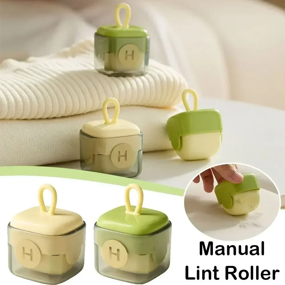 Washable Clothes Hair Sticky Roller Hair Removal Dust Removal Portable Roller Eliminator Brush Reusable Pet Hair Remover For Pet
Washable Clothes Hair Sticky Roller Hair Removal Dust Removal Portable Roller Eliminator Brush Reusable Pet Hair Remover For Pet