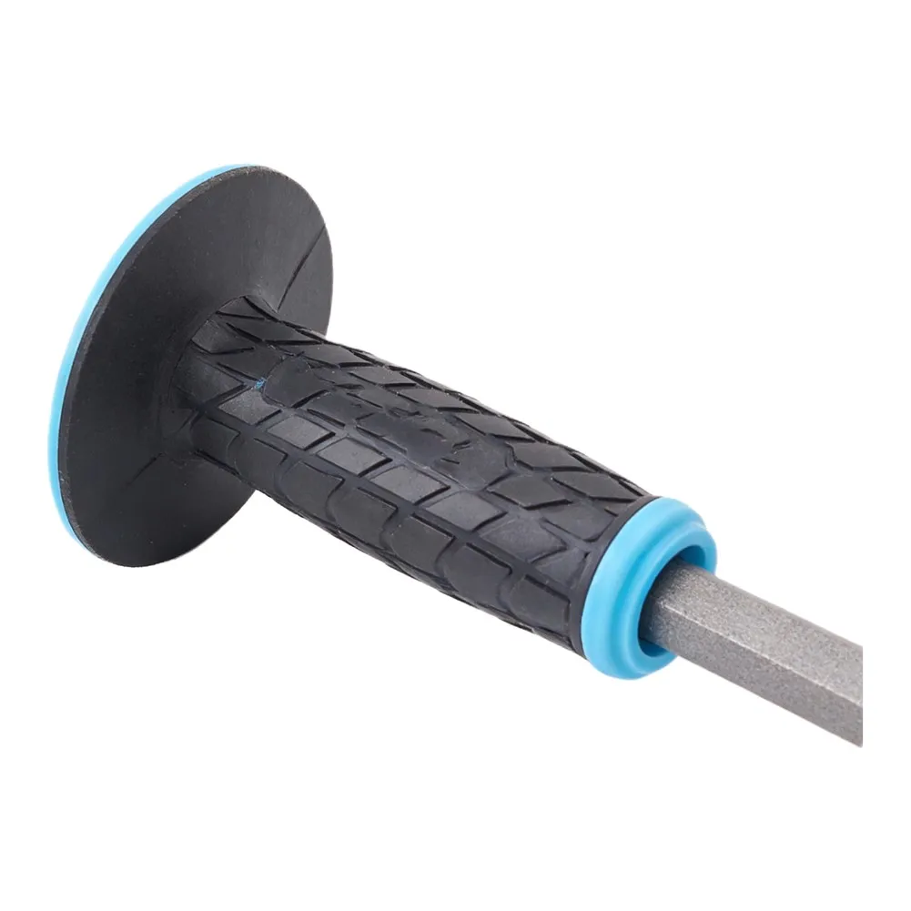 Alloy Masonry Chisel Set - Flat & Pointed Head Anti-Slip Flat Head Rock Concrete Stone Brick Chisel
Alloy Masonry Chisel Set - Flat & Pointed Head Anti-Slip Flat Head Rock Concrete Stone Brick Chisel