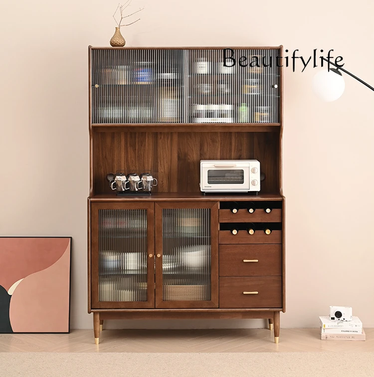 Nordic Style Solid Wood Sideboard Household Minimalist Storage Cabinet
Nordic Style Solid Wood Sideboard Household Minimalist Storage Cabinet