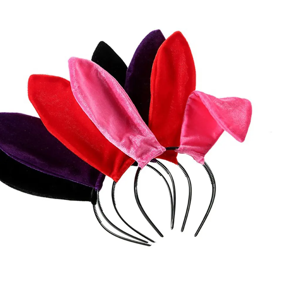 Rabbit Ear Cute Hair Accessories Party Headdress Cosplay Bunny Ears Non Party Headdress Slip Design Photos Props
Rabbit Ear Cute Hair Accessories Party Headdress Cosplay Bunny Ears Non Party Headdress Slip Design Photos Props