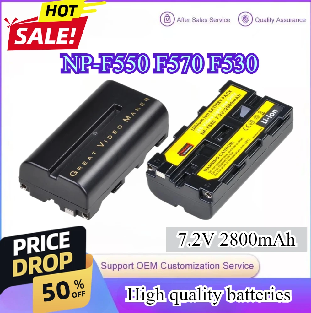 Аккумулятор NP-F550 F570 для Yongnuo Viltrox Video Light YN300 II YN300 III YN600 Air T119S NP-F Video Light NP F550 F330 F530
Аккумулятор NP-F550 F570 для Yongnuo Viltrox Video Light YN300 II YN300 III YN600 Air T119S NP-F Video Light NP F550 F330 F530