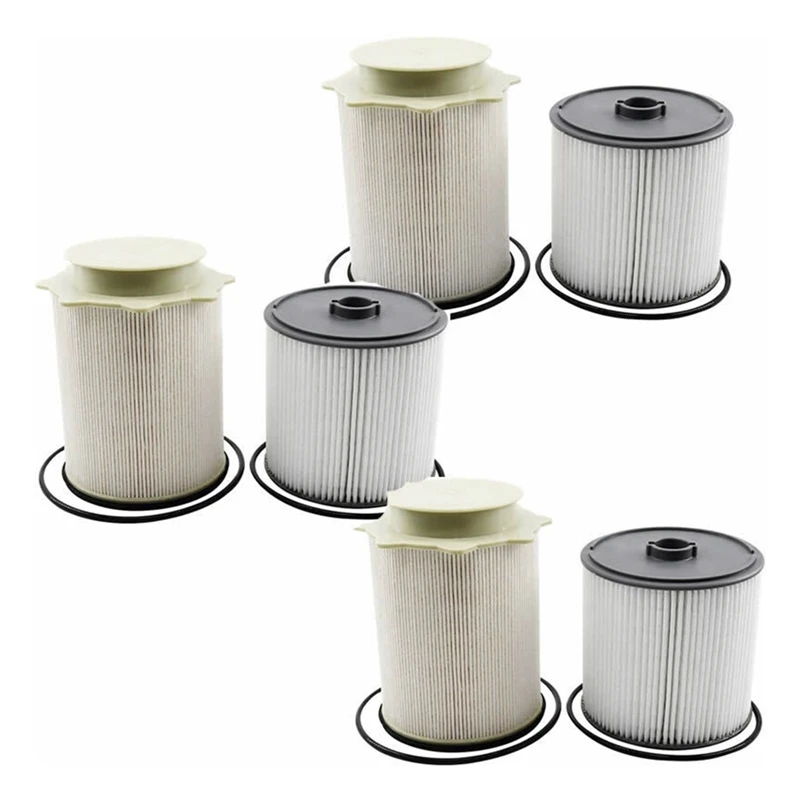 3 Set Fits For 2019-2021 Ram 2500 3500 4500 6.7L Diesel Fuel Filter Accessory Part 68436631AA 68157291AA
3 Set Fits For 2019-2021 Ram 2500 3500 4500 6.7L Diesel Fuel Filter Accessory Part 68436631AA 68157291AA