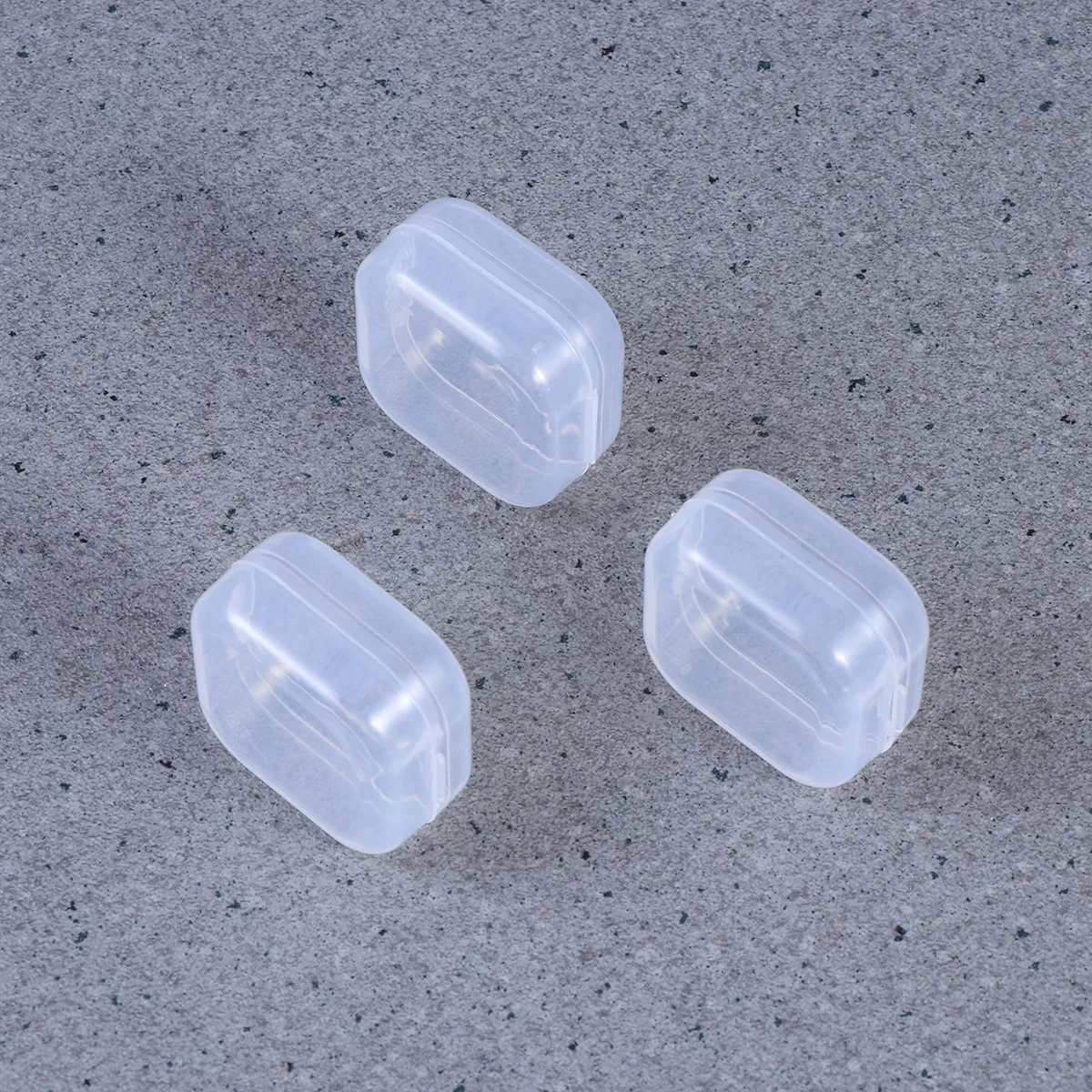 30 Pcs Small Plastic Box Mini Organizer Storage Case Bins Pill Rectangular Clear
30 Pcs Small Plastic Box Mini Organizer Storage Case Bins Pill Rectangular Clear