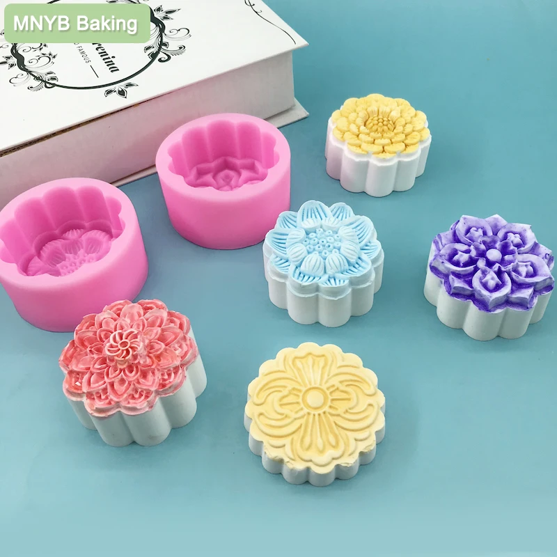 Production of Classic Dim sum With Mandala Pattern Chocolate Jelly Food Grade Silicone Mold Soap DIY High Temperature Available
Production of Classic Dim sum With Mandala Pattern Chocolate Jelly Food Grade Silicone Mold Soap DIY High Temperature Available