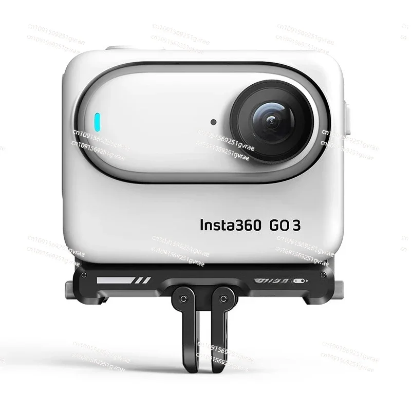 Shadow Stone Insta360GO3S Magnetic Quick Release Base Accessories Thumb Action Camera Two-claw Bracket
Shadow Stone Insta360GO3S Magnetic Quick Release Base Accessories Thumb Action Camera Two-claw Bracket