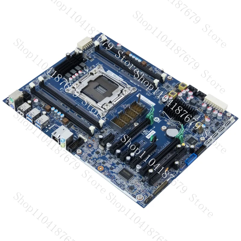 Материнская плата Intel для рабочей станции HP Z640 LGA2011-3 DDR4 761512 -001 710325 -001
Материнская плата Intel для рабочей станции HP Z640 LGA2011-3 DDR4 761512 -001 710325 -001