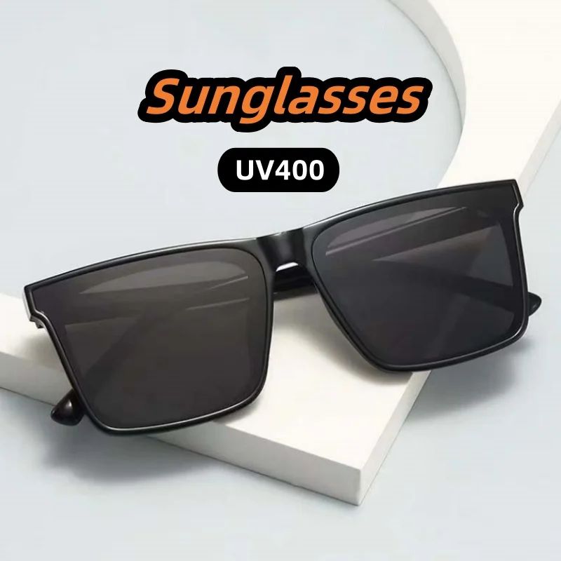 New Personality Trend UV400 Protection Sunglasses Unisex Outdoor Fishing Beach Travel Street Photography Shades Eyeglasses
New Personality Trend UV400 Protection Sunglasses Unisex Outdoor Fishing Beach Travel Street Photography Shades Eyeglasses