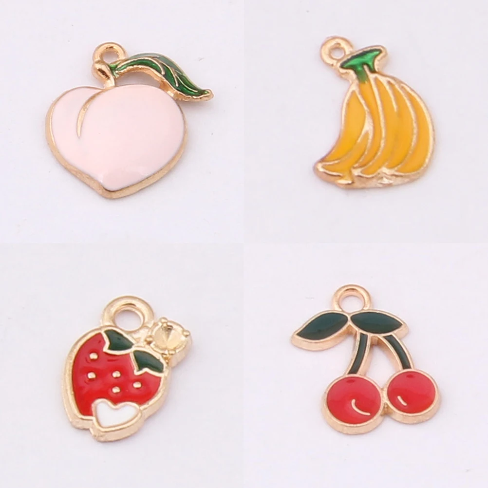 16pcs Alloy Drop Oil Pendants Decorative Charms Keychains Bag Decor Craft Diy Jewelry Accessories For Men Women (Random
16pcs Alloy Drop Oil Pendants Decorative Charms Keychains Bag Decor Craft Diy Jewelry Accessories For Men Women (Random