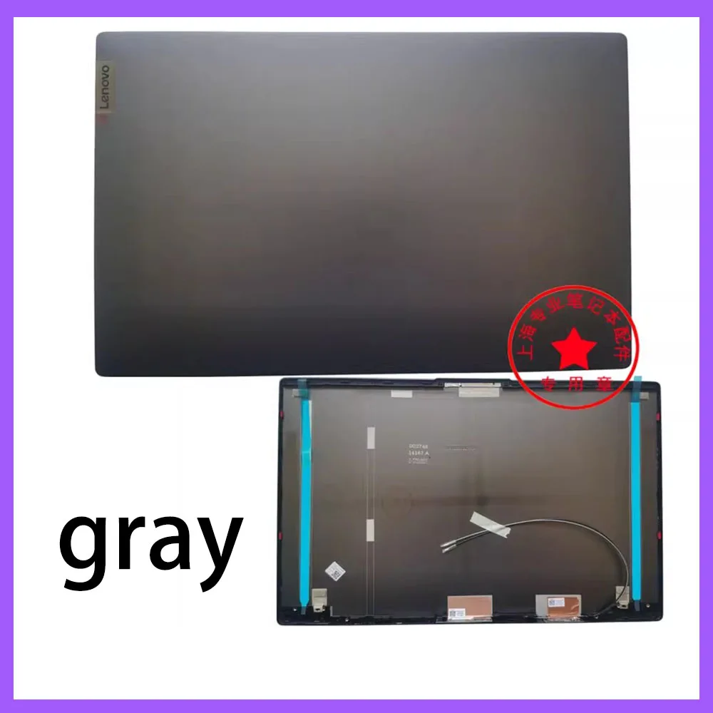 Новинка, задняя крышка ЖК-дисплея 5CB0X56073 для Lenovo ideapad 5 15IIL05 15ARE05 15ITL05 ideapad 5 15, передняя рамка/петли, винт AM1K7000300
Новинка, задняя крышка ЖК-дисплея 5CB0X56073 для Lenovo ideapad 5 15IIL05 15ARE05 15ITL05 ideapad 5 15, передняя рамка/петли, винт AM1K7000300
