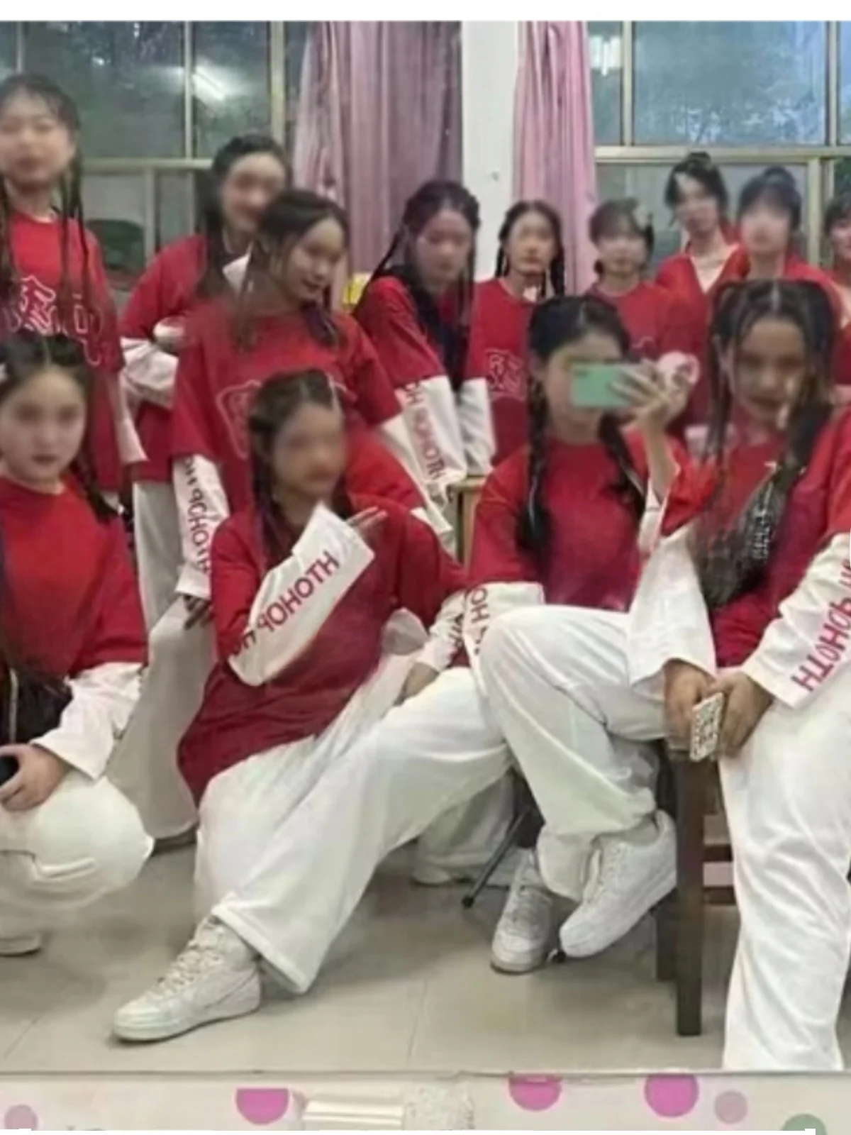 Modern Jazz Dance Practice Suit Hip Hop Street Dance Clothing Couple Matching Sets Women's Style Men's Style Cotton Spring Fa...
Modern Jazz Dance Practice Suit Hip Hop Street Dance Clothing Couple Matching Sets Women's Style Men's Style Cotton Spring Fa...