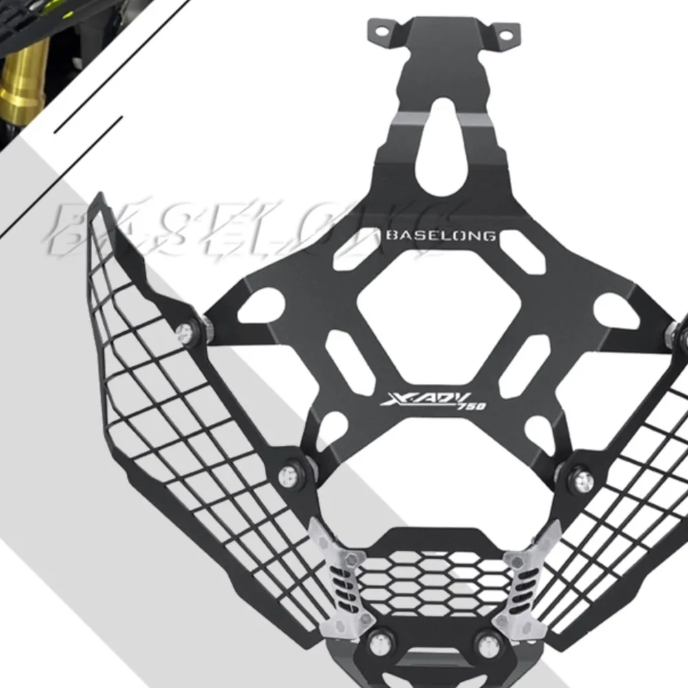 2026 2025 2024 Headlight Head Lamp Grille Guard Cover Protector For Honda XADV750 XADV 750 X-ADV750 XADV X-ADV 750 2021 - 2023
2026 2025 2024 Headlight Head Lamp Grille Guard Cover Protector For Honda XADV750 XADV 750 X-ADV750 XADV X-ADV 750 2021 - 2023