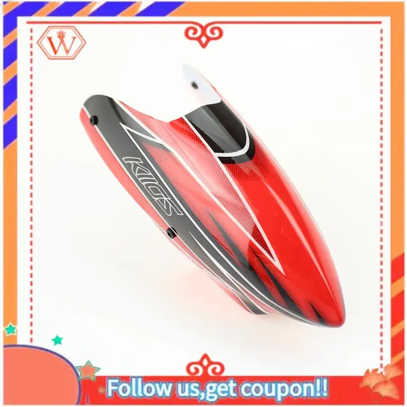 Прочный 4X K110S.0003 Защитный чехол для навеса для Wltoys XK K110S RC Вертолет Запасные части Обновление Запчасти Аксессуары
Прочный 4X K110S.0003 Защитный чехол для навеса для Wltoys XK K110S RC Вертолет Запасные части Обновление Запчасти Аксессуары