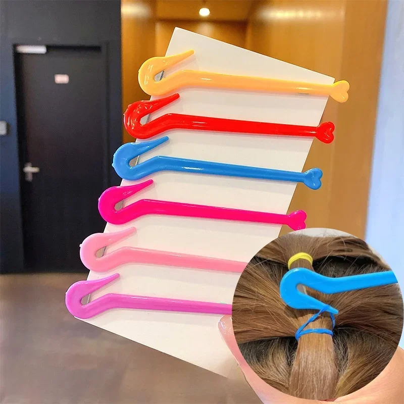 Hair Rubber Bands Remover Tools Hair Bands Rubber Cutter Not Hurt Salon Headwear Cut Knife Styling Accessories Peluquería
Hair Rubber Bands Remover Tools Hair Bands Rubber Cutter Not Hurt Salon Headwear Cut Knife Styling Accessories Peluquería
