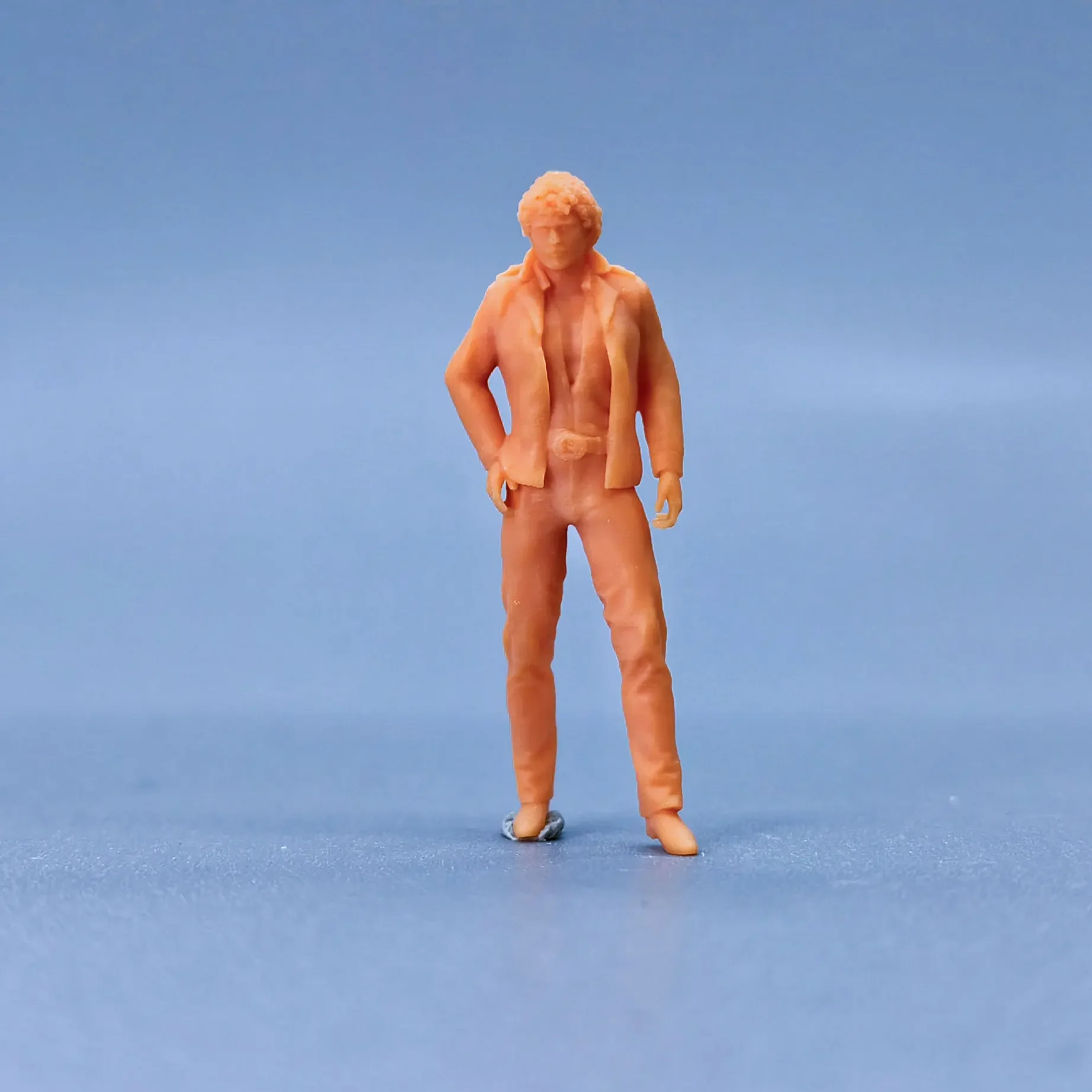 1/64 1/43 Figurines Scale Model Resin Thunderbolt Ranger Mike Uncolored Miniatures Diorama Hand-painted S237
1/64 1/43 Figurines Scale Model Resin Thunderbolt Ranger Mike Uncolored Miniatures Diorama Hand-painted S237