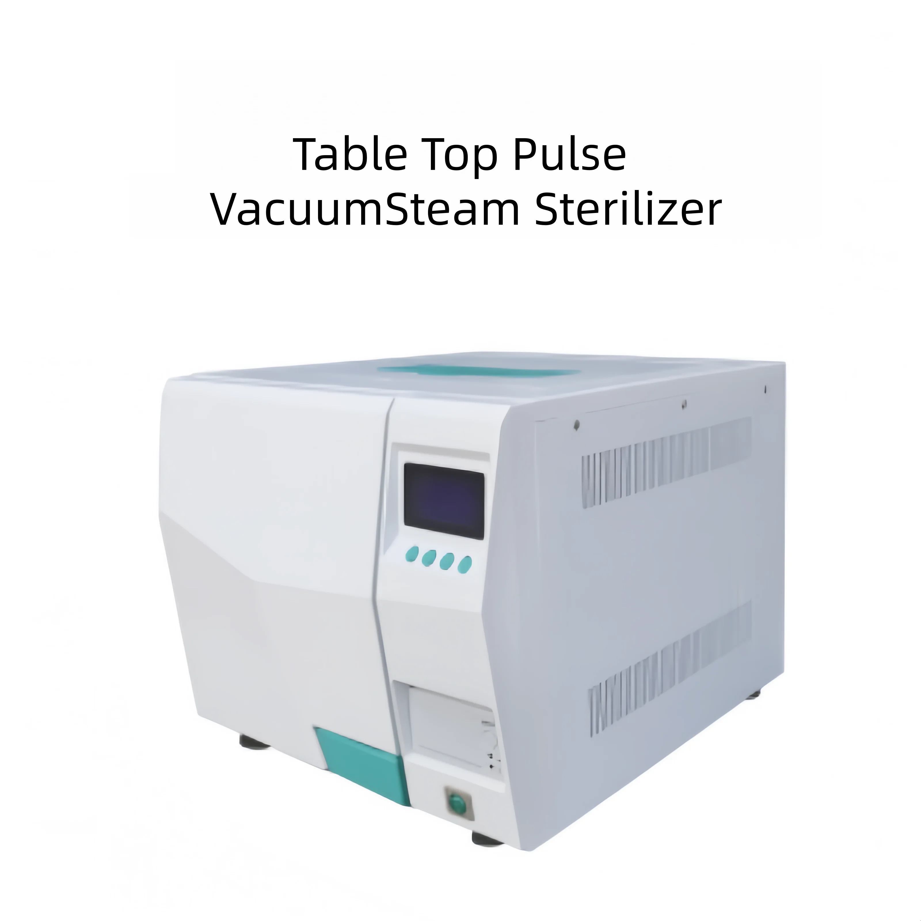 JIBIMED TM-20DV Table Top Dental Sterilizer Class B Autoclave Machine Stainless Steel ISO9001 CE Certified Price
JIBIMED TM-20DV Table Top Dental Sterilizer Class B Autoclave Machine Stainless Steel ISO9001 CE Certified Price