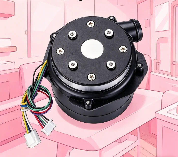 24V DC Brushless Centrifugal Blower High Pressure 10.5Kpa Hot Air Portable Cooling Fan Electric Air Blower
24V DC Brushless Centrifugal Blower High Pressure 10.5Kpa Hot Air Portable Cooling Fan Electric Air Blower