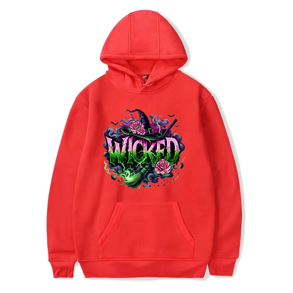 Wicked Changed For Good Hoodies Vintage Merch Hoodie Men and Women Hip-hop Sports Pullover Sweatshirt
Wicked Changed For Good Hoodies Vintage Merch Hoodie Men and Women Hip-hop Sports Pullover Sweatshirt