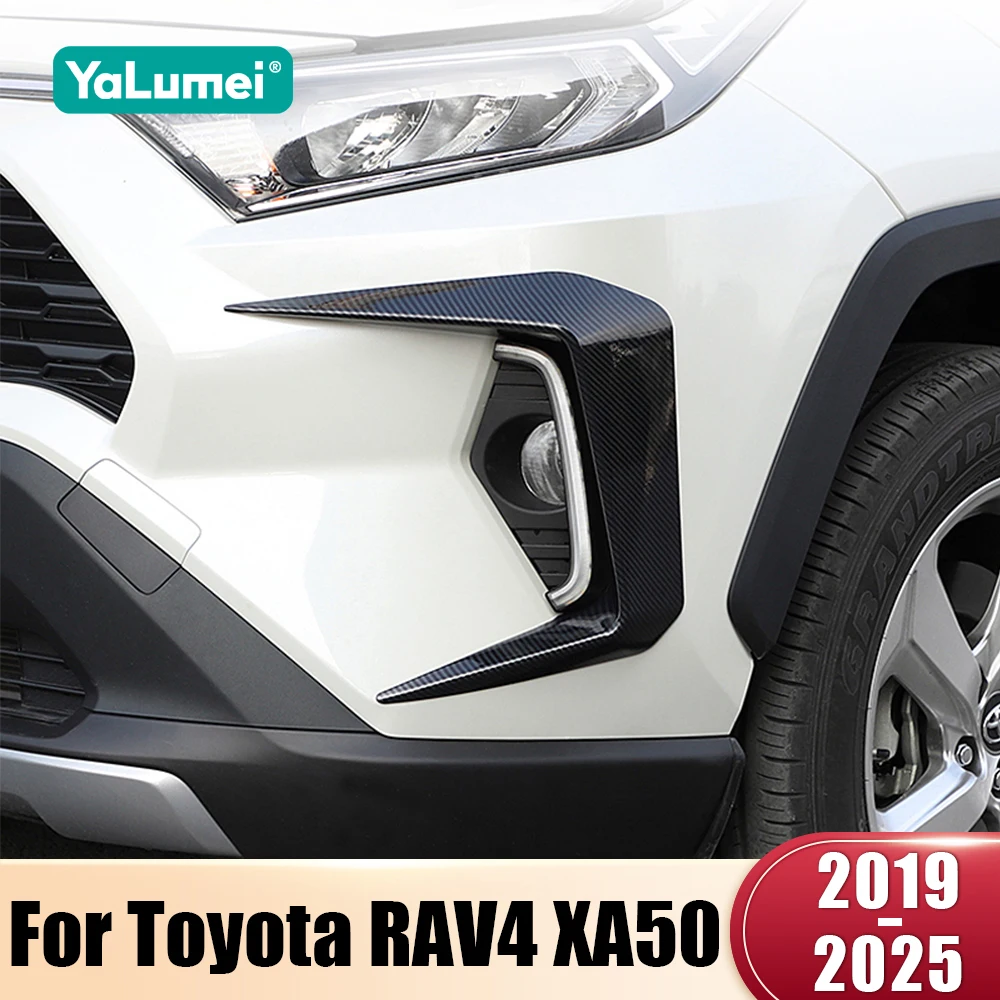 Car Front Fog Lamp Eyebrow Spoiler Wind Knife Blade Cover Accessories For Toyota RAV4 XA50 2019 2020 2021 2022 2023 2024 2025
Car Front Fog Lamp Eyebrow Spoiler Wind Knife Blade Cover Accessories For Toyota RAV4 XA50 2019 2020 2021 2022 2023 2024 2025