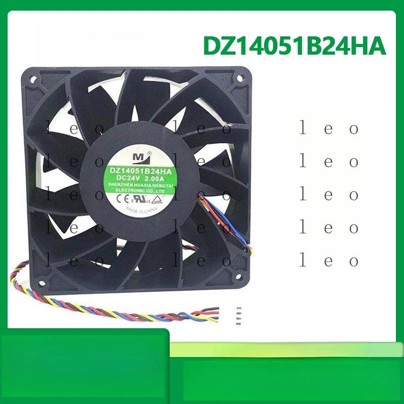 Совершенно новый вентилятор для охлаждения шкафов Yimeng DZ14051B24HA 14050 24V 2.00A 14CM с двойным шарикоподшипником
Совершенно новый вентилятор для охлаждения шкафов Yimeng DZ14051B24HA 14050 24V 2.00A 14CM с двойным шарикоподшипником