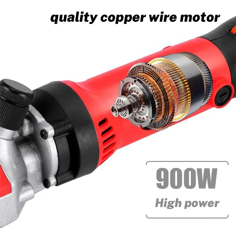 SHGO-Electric Shearing Wool Cutter Trimmer Tufted Scissors Carpet Fader Sheep Clipper 900W Power Cutting Machine EU Plug
SHGO-Electric Shearing Wool Cutter Trimmer Tufted Scissors Carpet Fader Sheep Clipper 900W Power Cutting Machine EU Plug