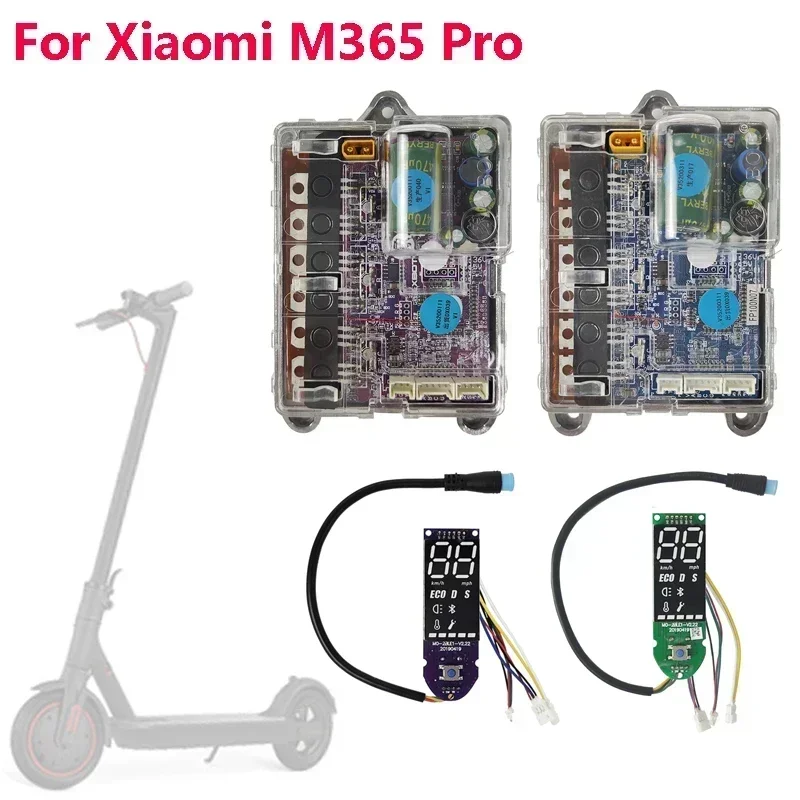 Контроллер для электроскутера Xiaomi M365 Pro/Pro2, сменная материнская плата для скутера, аксессуары для приборной панели скутера
Контроллер для электроскутера Xiaomi M365 Pro/Pro2, сменная материнская плата для скутера, аксессуары для приборной панели скутера