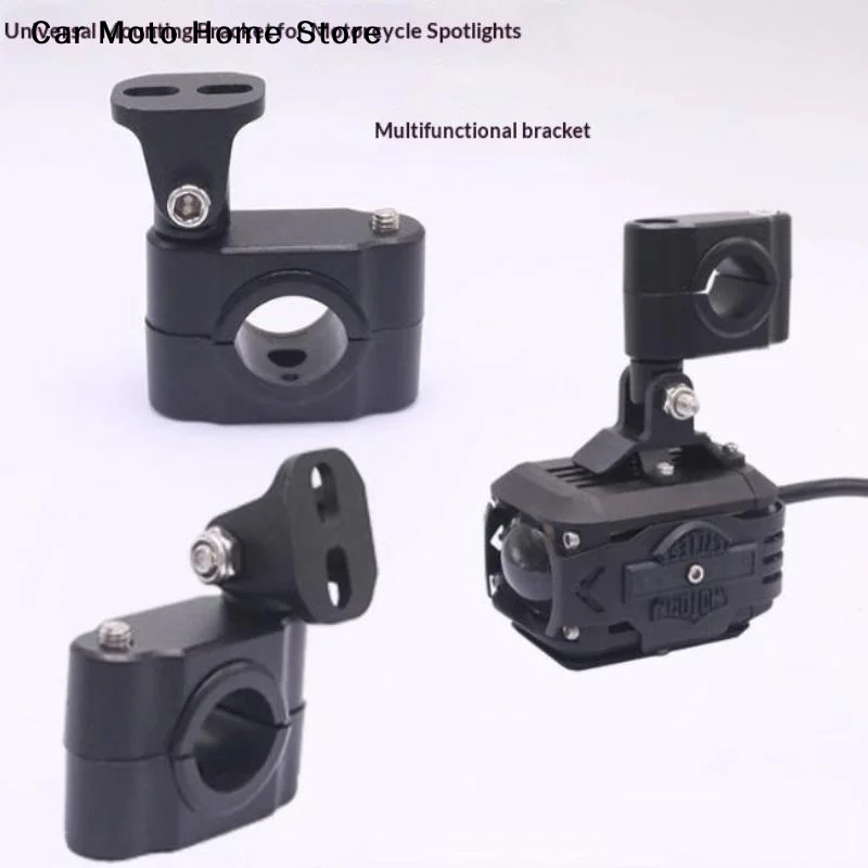 【DM】Universal Motorcycle LED Brackets Parts Bumper Modified Sponge Clamp Led Light Bracket Mount Kit For Work Light
【DM】Universal Motorcycle LED Brackets Parts Bumper Modified Sponge Clamp Led Light Bracket Mount Kit For Work Light